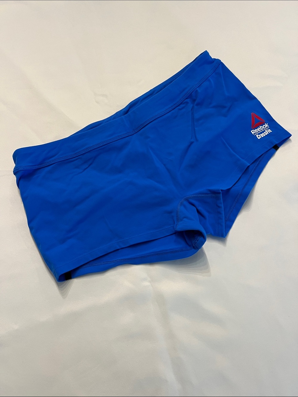 Reebok Royal Blue Women's Bike Shorts Great Condition, Size XL